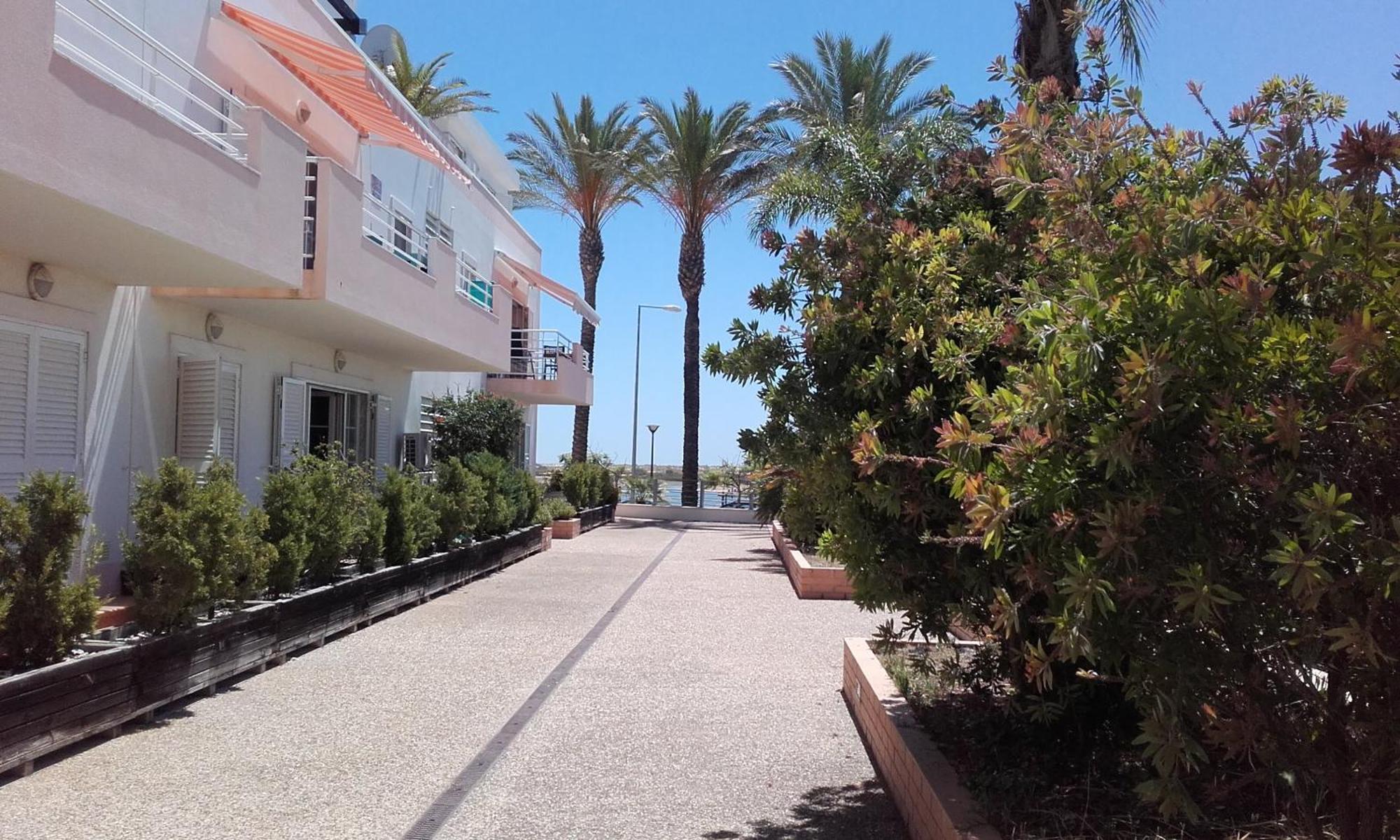 Formosa Appartement Cabanas De Tavira Buitenkant foto